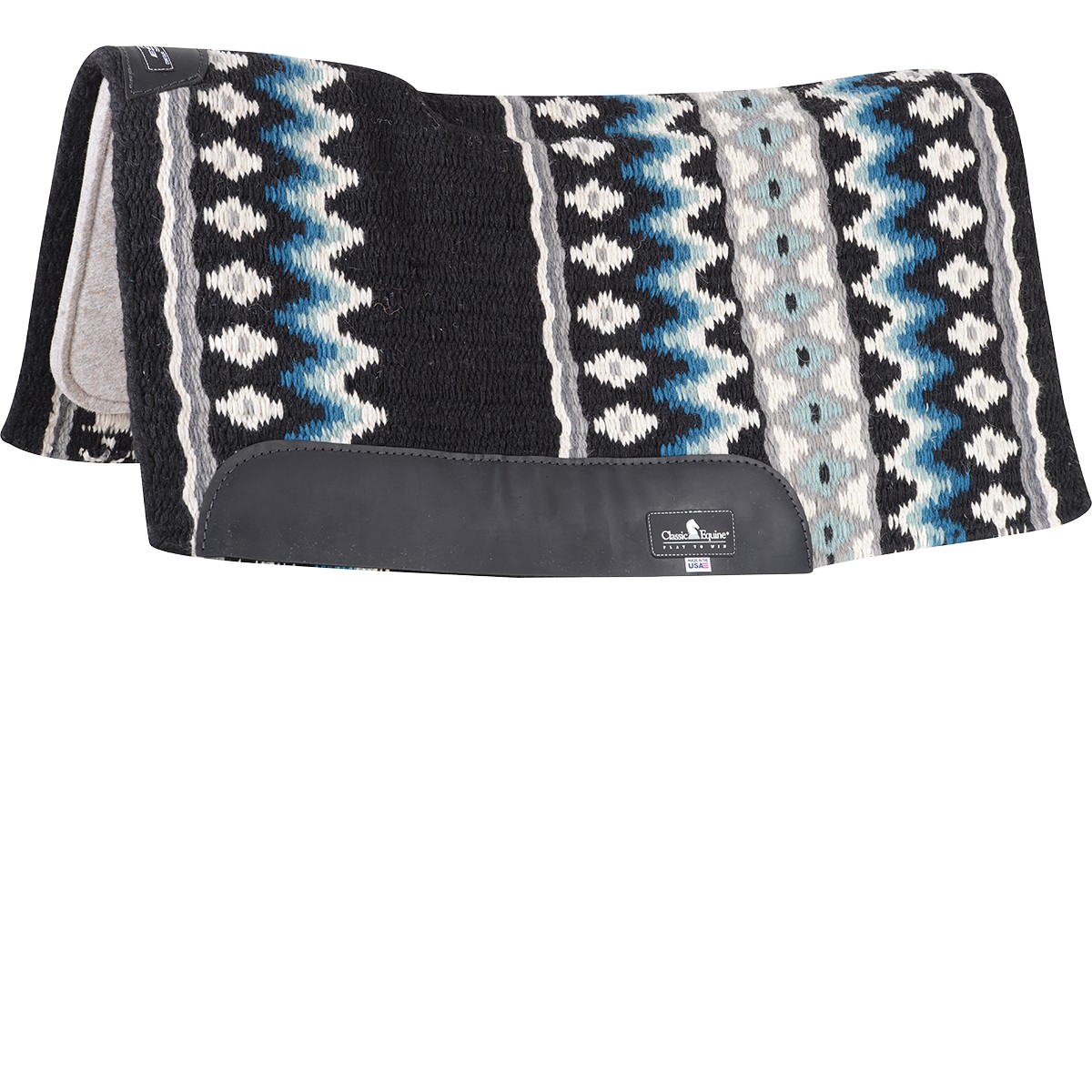 Classic equine saddle pad discount